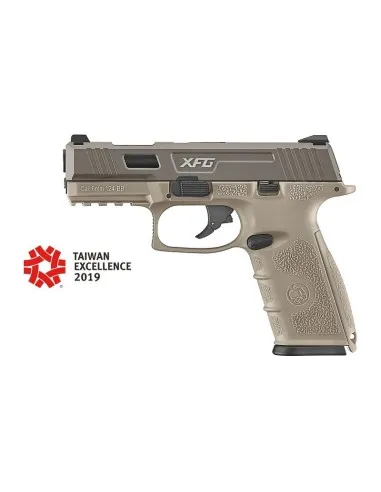 ICS (Taiwan) Ble-Xfg · Tan / FDE
