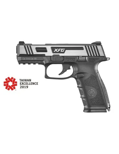 ICS (Taiwan) Ble-Xfg · Black silver