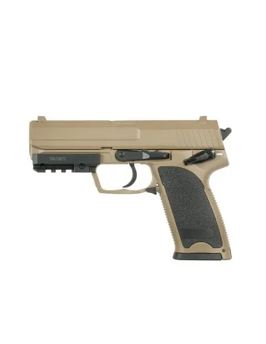 Cyma CM125 · Tan / FDE