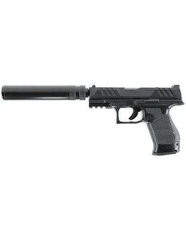 Walther PDP Compact 4 Inch · Negro