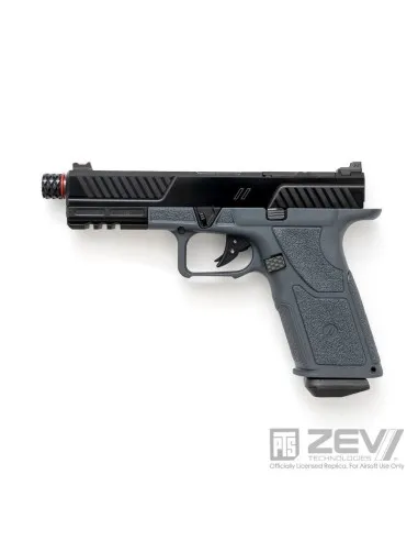 PTS Syndicate ZEV - OZ9 Combat (Premium Version) · Black grey