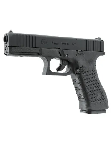 Glock 17 Gen5 Mos CO2 · Negro