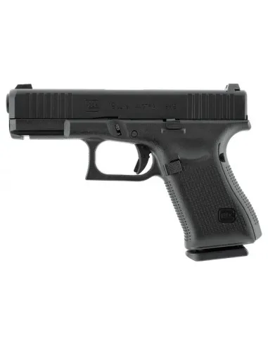 Glock 19 Gen5 Gas · Negro