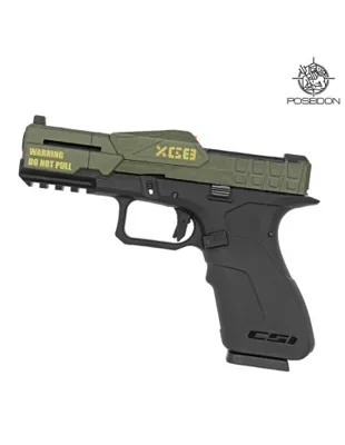 XG8 POD CSI Gas - Poseidon