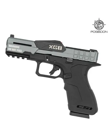 Poseidon XG8 MB Gas · Gris