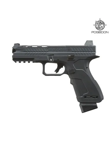 Poseidon XO P2 CSI Gas · Negro