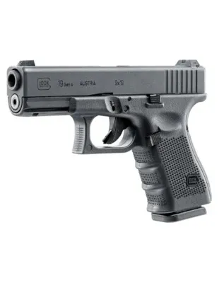 19 Gen4 Gas - Glock