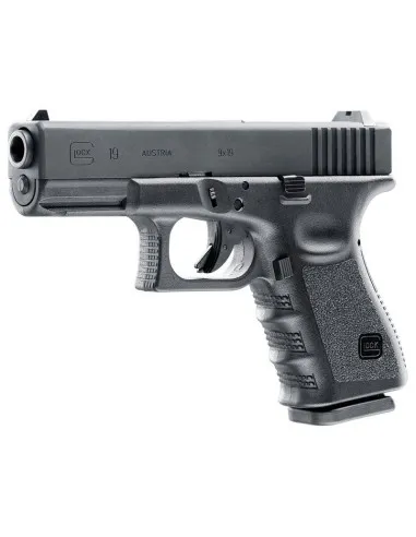 Glock 19 Gas · Negro