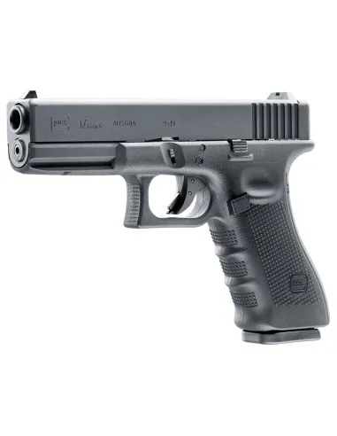 Glock 17 Gen4 Gas · Negro