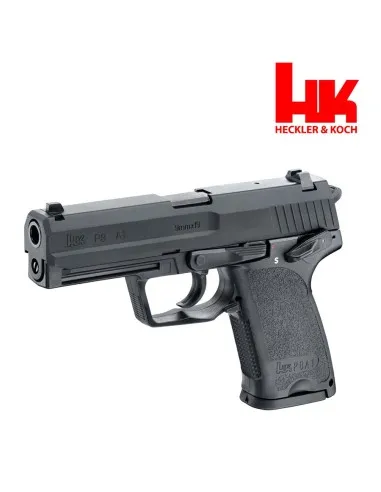 Umarex H&k P8A1 · Negro
