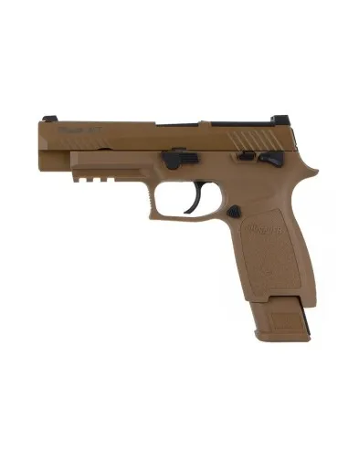 Sig Sauer M17 Proforce Gas CO2 · Tan / FDE