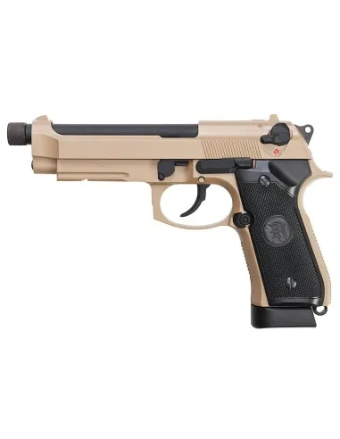 KJ Works M9 CO2 Version · Tan / FDE
