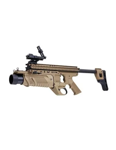 Vega Force Company MK13 Mod 0 Launcher Module Deluxe · Tan / FDE