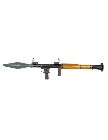 Arrow Dynamic RPG-7 Metal Rocket Launcher
