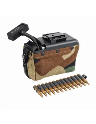 Gas Tank Cordura Pouch M249 - Vega Force Company