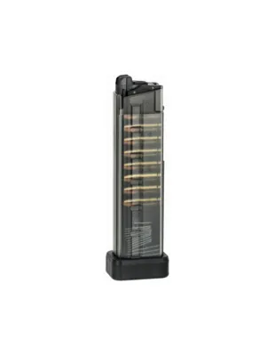 30 rds Gas Magazine for SCW-9 Pro / Mp-Ix - Maruyama