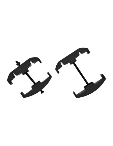 Battleaxe Coupler for AK Magazines · Negro