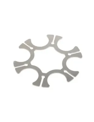 Set of 4 CNC Moon Clip for Revolver - Ares