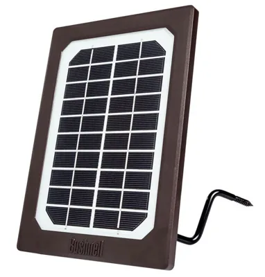 Panel Solar para Cámara - BUSHNELL