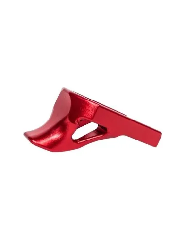 CTM tactical CNC Base Plate for AAP-01 / WE Glock · Rojo