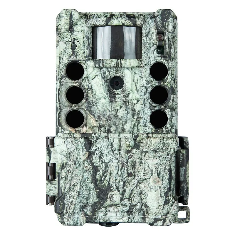 Bushnell Cámara Core S-4K No-Glow Treebark (Multilenguaje) · Otros camuflajes