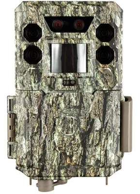Cámara Core DS 30MP No-Glow Treebark (Multilenguaje) - BUSHNELL