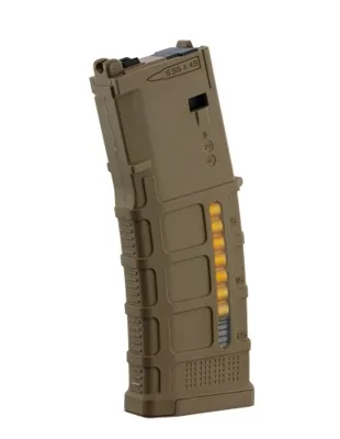 35 rds Gen.2 Magazine for TM MWS - Double Eagle