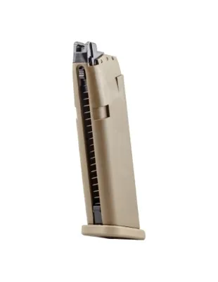 22 rds Gas Magazine for Glock 19x