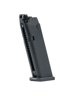 22 rds Gas Magazine for Glock 17 Gen5
