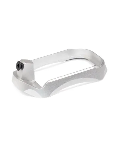 TTI Airsoft CNC Drum Magwell for AAP01 · Plata