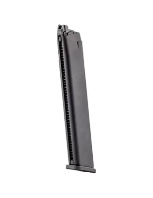 Extended 50 rds Gas Magazine for Glock 18C