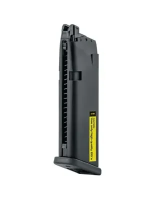 23 rds Gas Magazine for Glock 17 Gen3 & Gen4