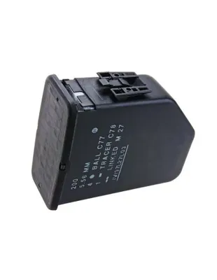 Gas Supply Plastic Ammo Box for M249 - Vega Force Company