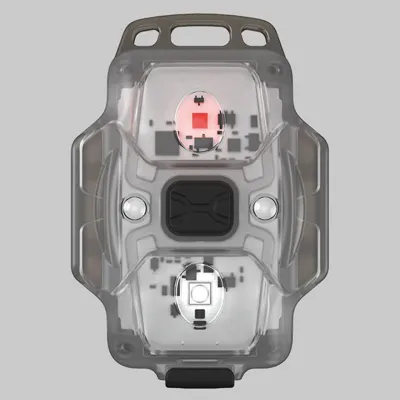 LED Crystal - Luz - Armytek