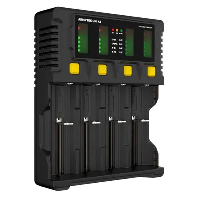 Universal Uni C4 Plug Type C - ARMYTEK