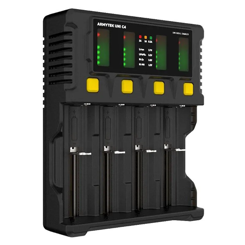 Armytek Universal Uni C4 Plug Type C
