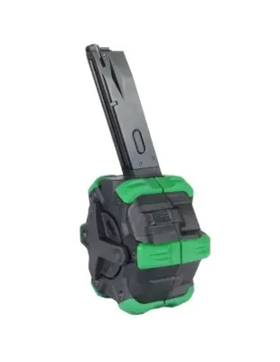 350 rds Drum Magazine for WE M9 - WE Airsoft