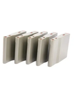 SRS 25 rds Polymer Magazine (5PCS / Box) - Silverback