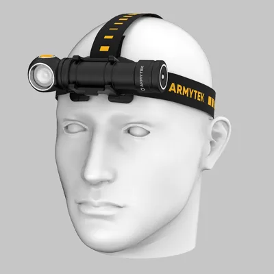 LED Wizard C2 Pro Max Magnet USB - Luz - Armytek