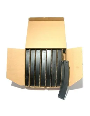 MP5 90RD Plastic Magazine Box Set (8 Pack)