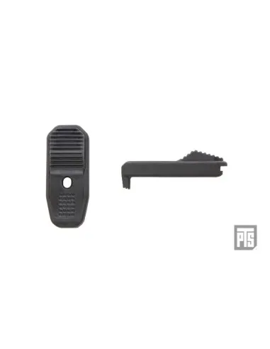 PTS Syndicate EPM Baseplate · Negro