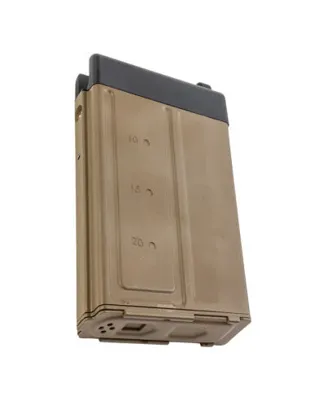 XM7 22 rds Gas Magazine - APFG