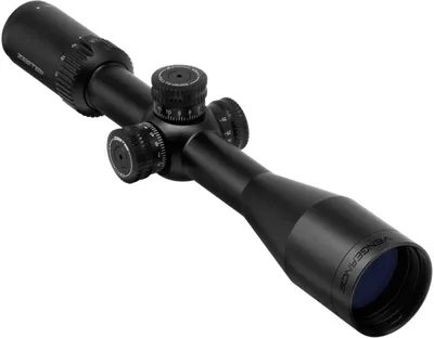 Vengeance 4-20x50 PHR II - ZEROTECH