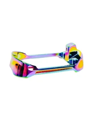 CNC Magwell for AAP-01 - Electroplated Chameleon - CTM tactical