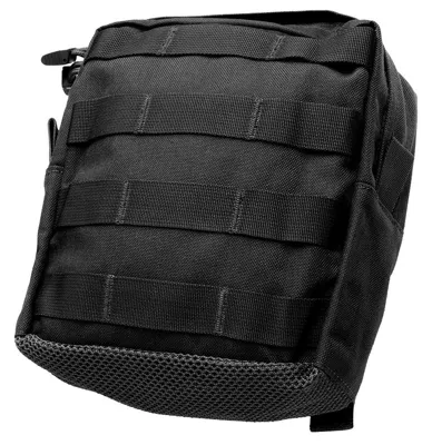 Utilitaria Grande con Cremallera - BLACKHAWK!