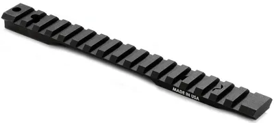 Carril Multislot Picatinny - REM 700 SA - Blackhawk