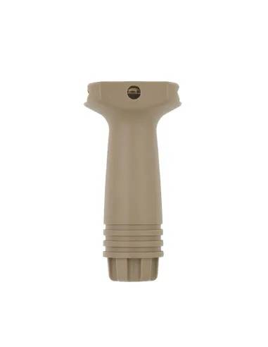 Battleaxe Vertical Picatinny Foregrip · Tan / FDE