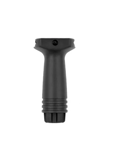Battleaxe Vertical Picatinny Foregrip · Negro