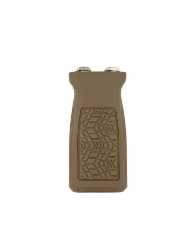 Battleaxe M-LOK Vertical Foregrip · Tan / FDE