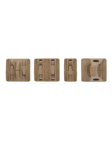 Battleaxe Handstop Kit · Tan / FDE